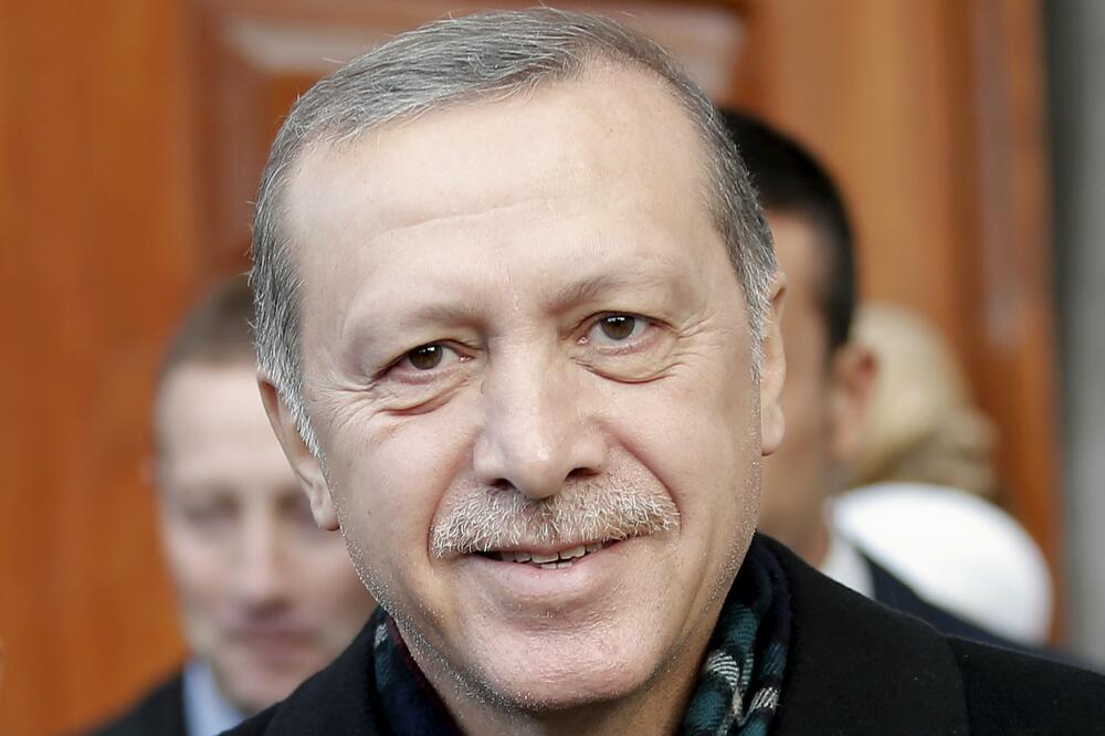 Redžep Tajip Erdogan, Foto: Reuters