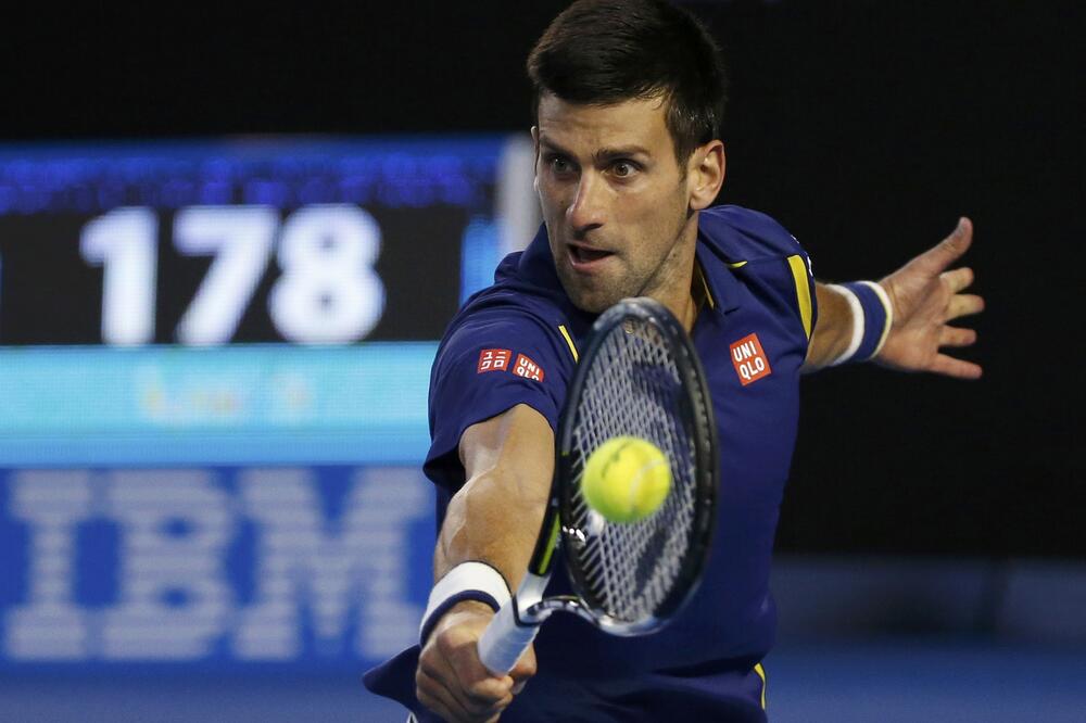 Novak Đoković, Foto: Reuters