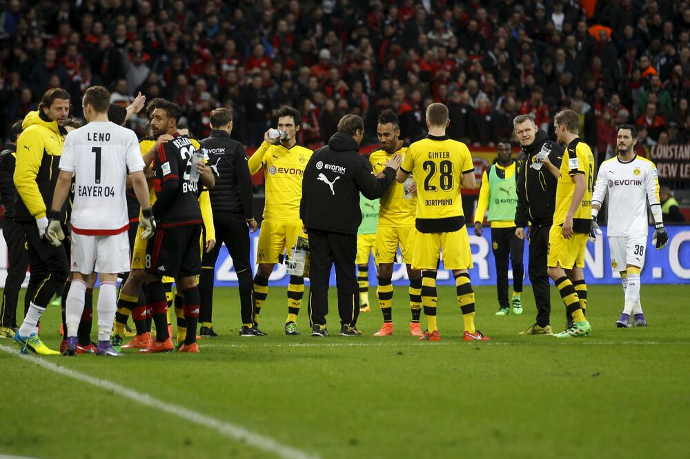 Borusija Dortmund, Foto: Reuters