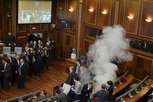 Devet poslanika opozicije Kosova pred sudom
