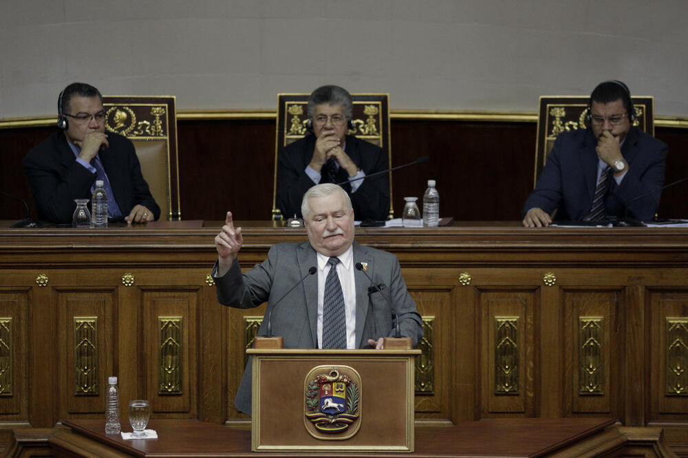 Leh Valensa, Foto: Reuters