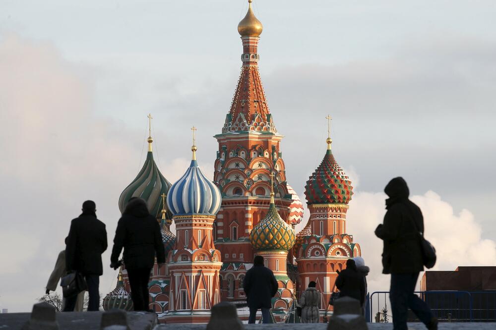 Moskva, Foto: Reuters