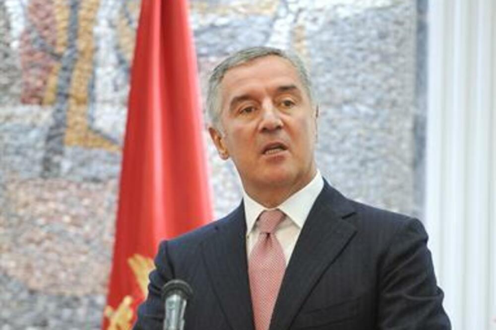 Milo Đukanović, Foto: Gov.me