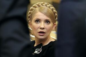 Stranka Julije Timošenko povlači se iz vladajuće koalicije u...