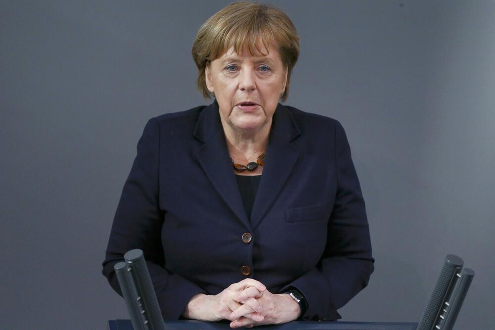 Angela Merkel, Foto: Reuters