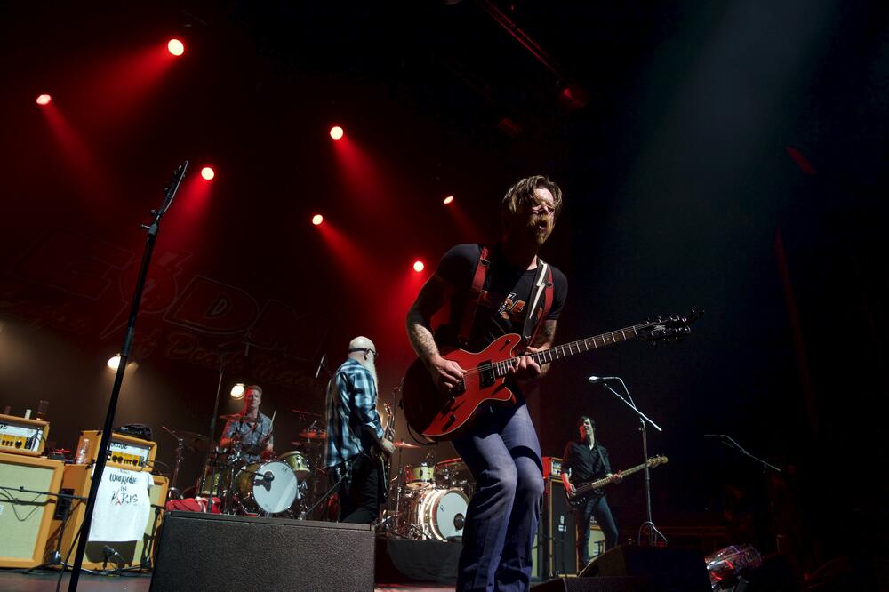 Eagles of Death Metal, Foto: Reuters