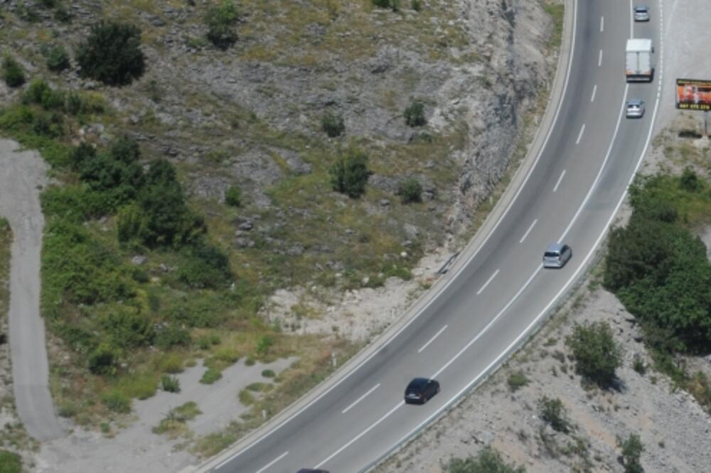 akcija Helikopter, kontrola saobraćaja, AMSCG, Foto: Savo Prelević