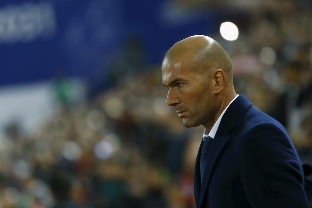 Zidan, Foto: Reuters