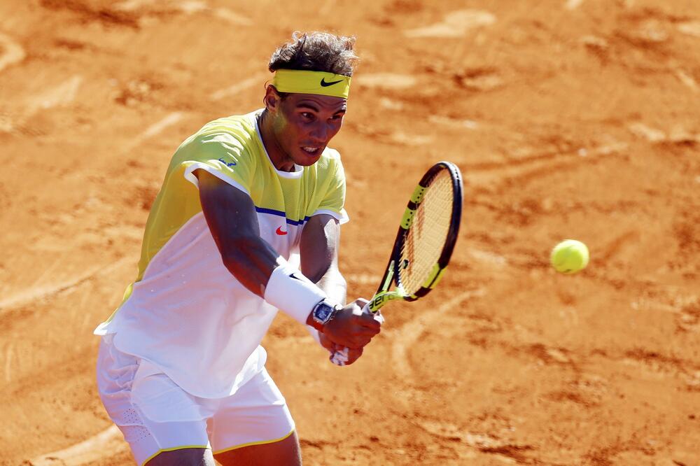 Rafael Nadal, Foto: Reuters