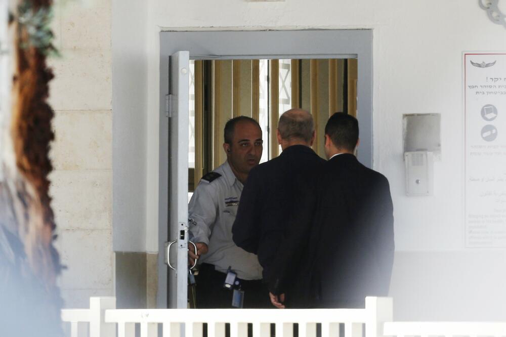 Ehud Olmert, Foto: Reuters