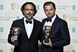 BAFTA: Trijumf "Povratnika"