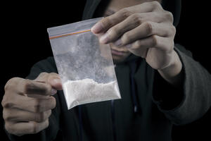 Podgoričanin uhapšen zbog sumnje da je dilovao kokain