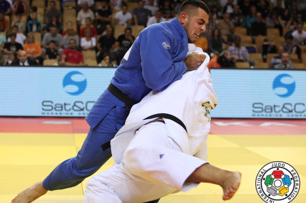 Marko Radulović, Foto: IJF