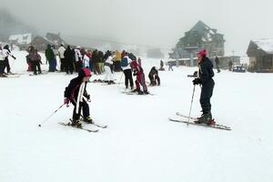 Posjećenost skijališta lošija ove sezone