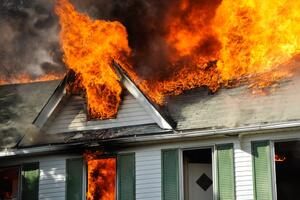 Rusija: Požar u studentskom domu, dvije osobe poginule