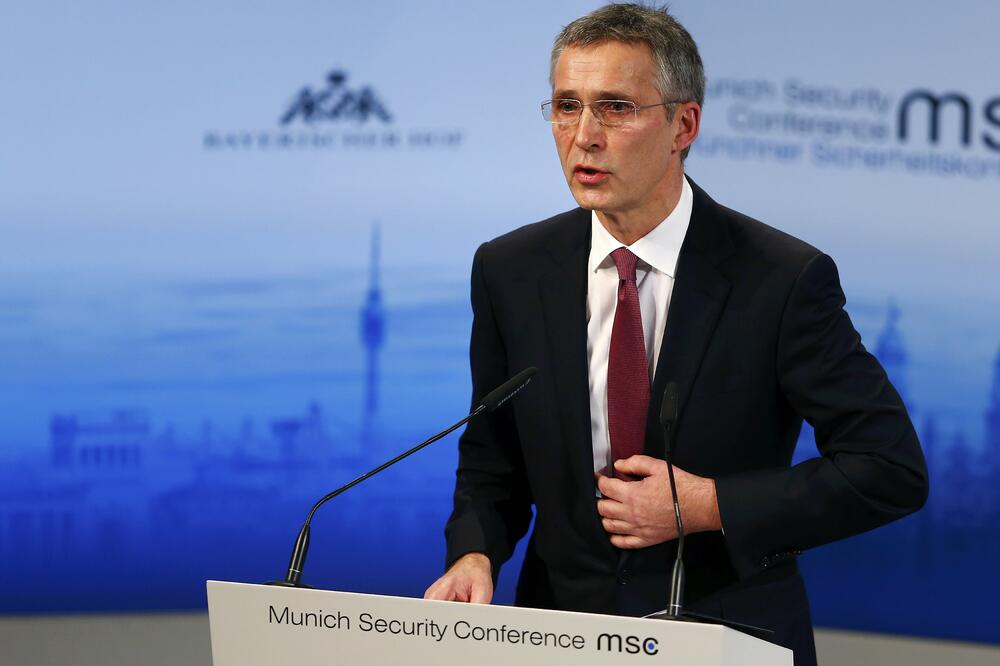 Jens Stoltenberg, Foto: Reuters