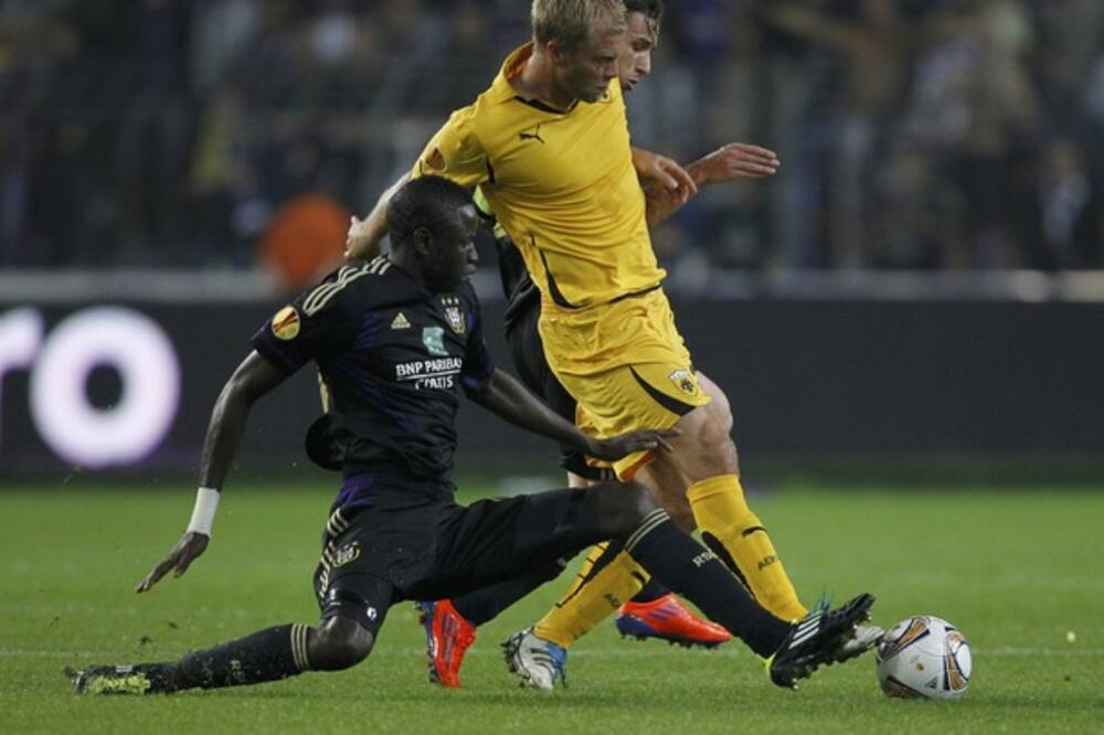 Gudjonsen, Foto: REUTERS