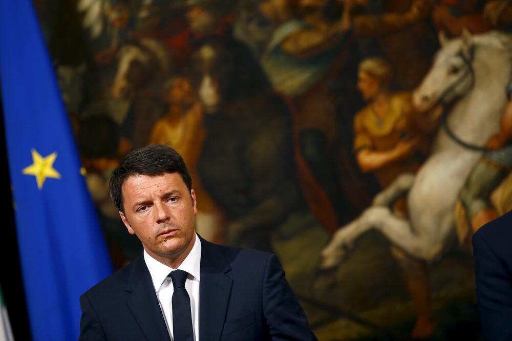 Mateo Renci, Foto: Reuters