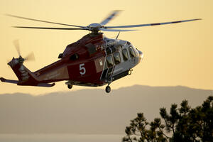 Grčka: Pronađeno tijelo pilota vojnog helikoptera