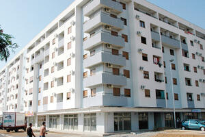 Veća prosječna cijena stana: U Podgorici kvadrat 1,12 hiljada eura