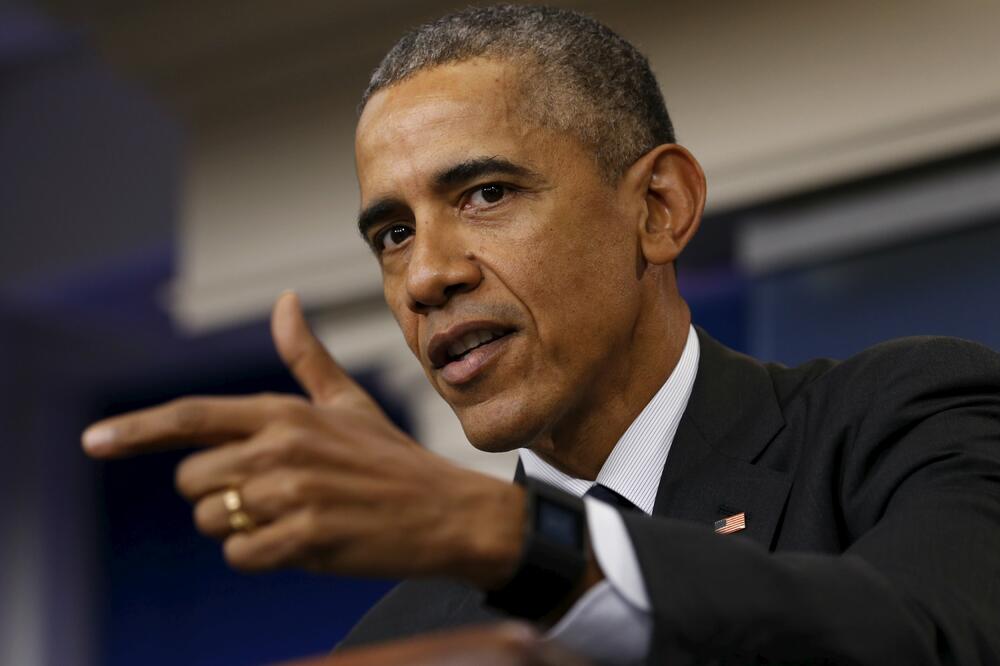 Barak Obama, Foto: Reuters