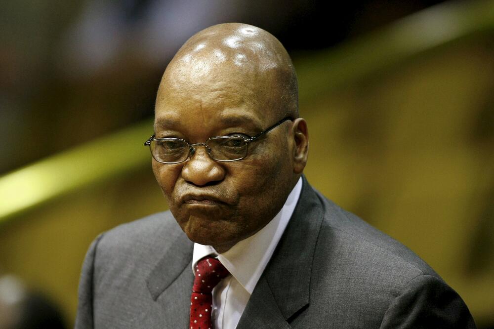 Džejkob Zuma, Foto: Reuters