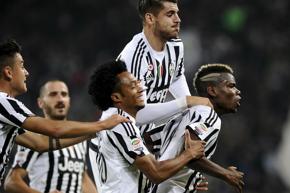 Juventus, Foto: Reuters