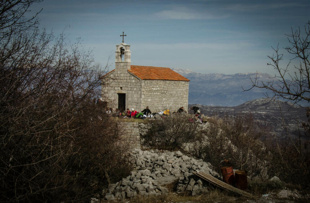 Velja gora