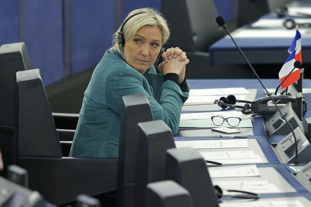 Marin le Pen, Foto: Reuters