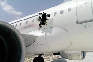 Kako je eksplodirala bomba u somalijskom avionu: Sakrivena u...