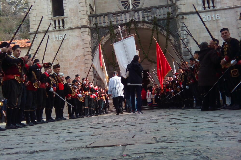 katedrala Svetog Tripuna, Foto: Čitalac Vijesti