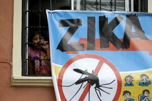 Više od 22.600 zaraženih virusom zika u Kolumbiji