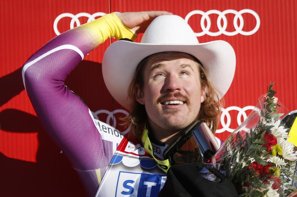 Kjetil Jansrud, Foto: BETA AP