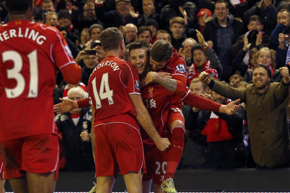 Liverpul, Foto: Reuters