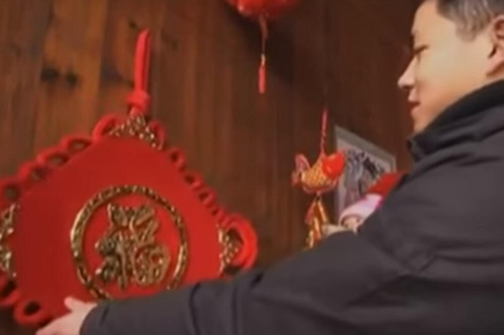 Kineska Nova godina, Foto: Printscreen (YouTube)