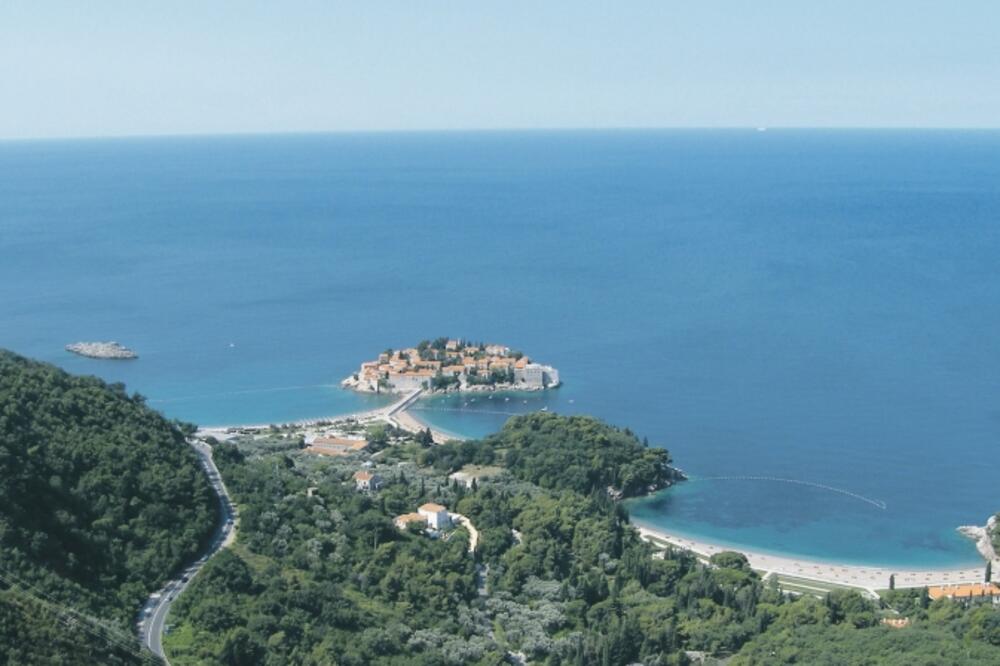 Sveti Stefan, Foto: Vuk Lajović