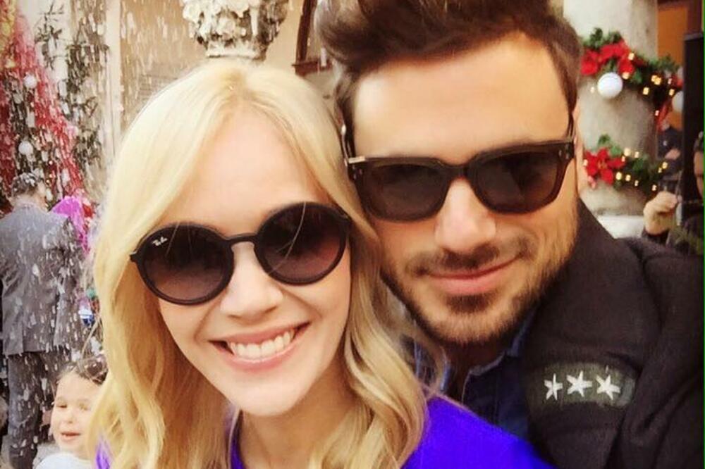 jelena rozga stjepan hauser, Foto: Facebook