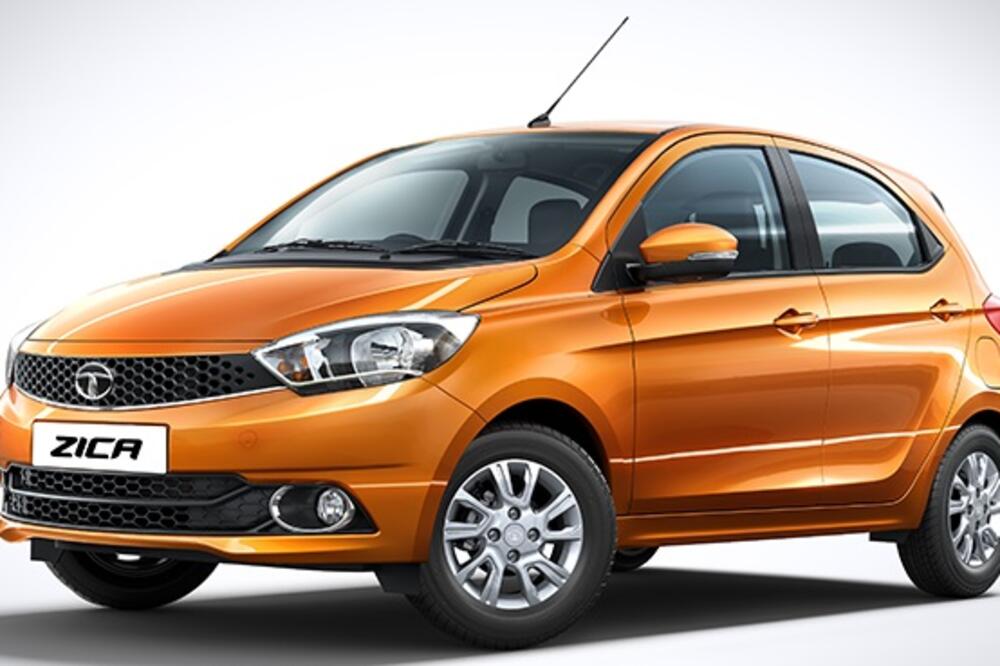 Zica, Foto: Tata Motors