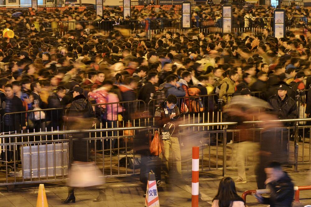 Gvangžu, Foto: Reuters