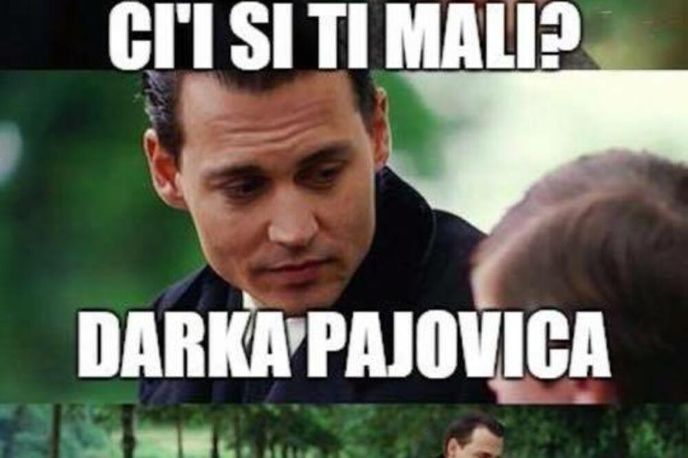 Darko Pajović, Facebook, Foto: Facebook