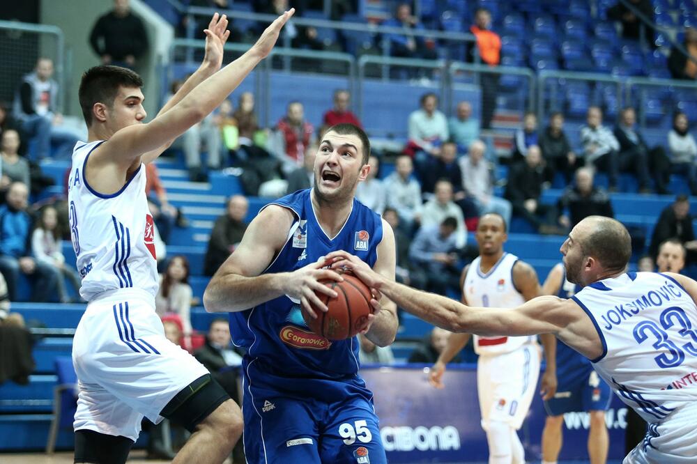 Đoko Šalić, Foto: Aba-liga.com