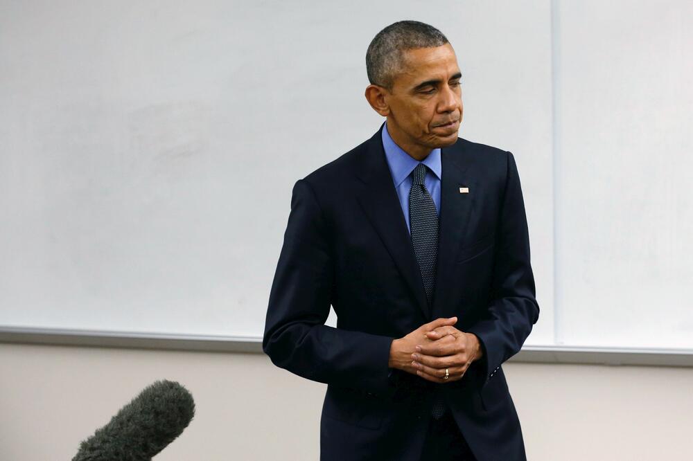 Barak Obama, Foto: Reuters