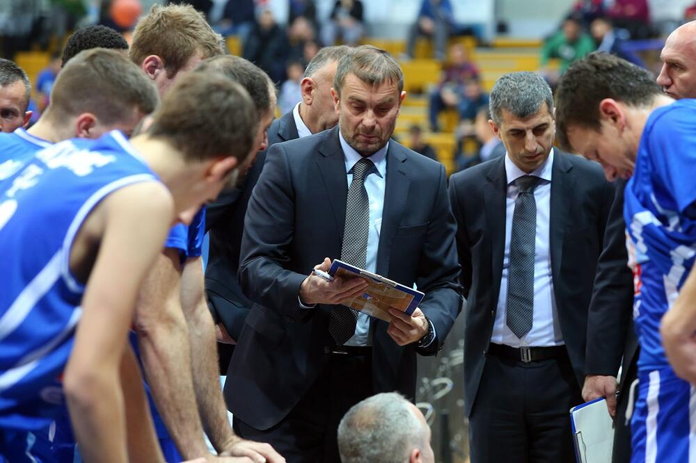 Luka Pavićević, Foto: Aba-liga.com