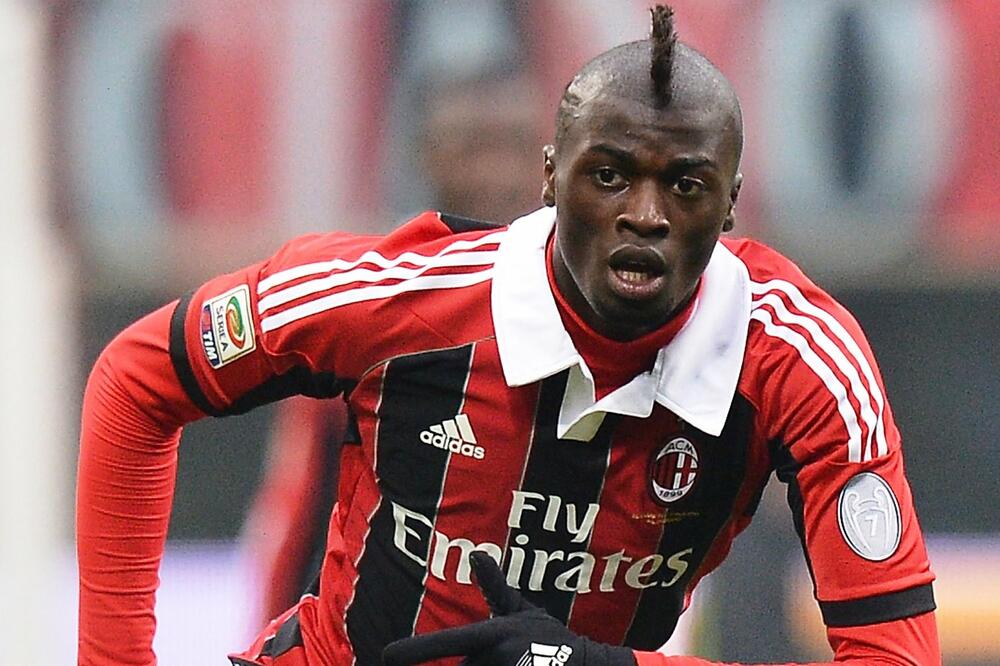 M'Baje Niang, Foto: Www.footballfancast.com