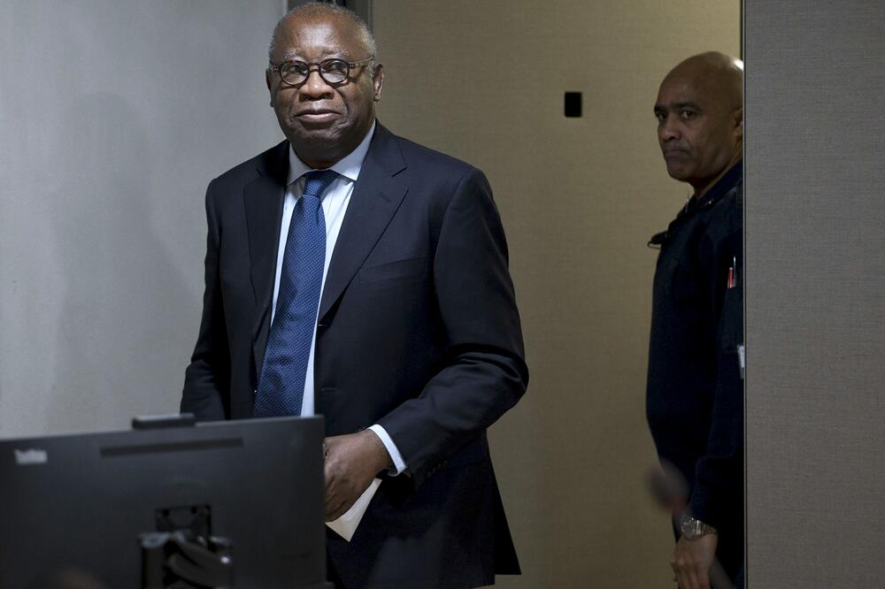 Loren Gbagbo, Foto: Reuters