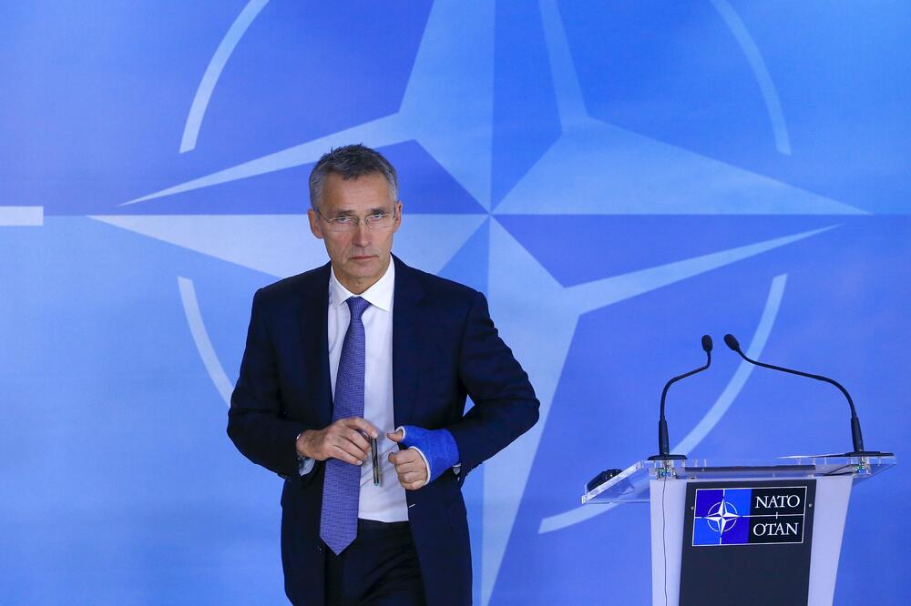 Jens Stoltenberg, Foto: Reuters