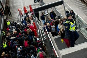 Švedska namjerava da protjera do 80.000 izbjeglica