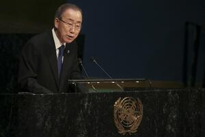 Ban Ki Mun: Duplirati investicije u zelenu energiju do 2020. godine