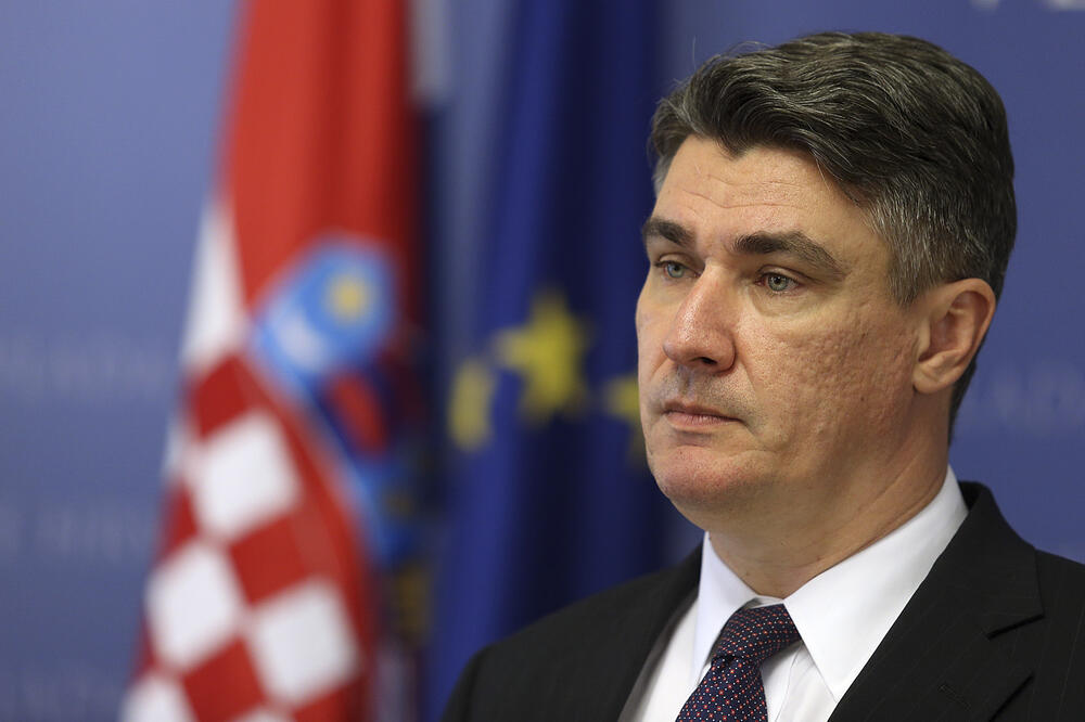 Zoran Milanović, Foto: Beta-AP