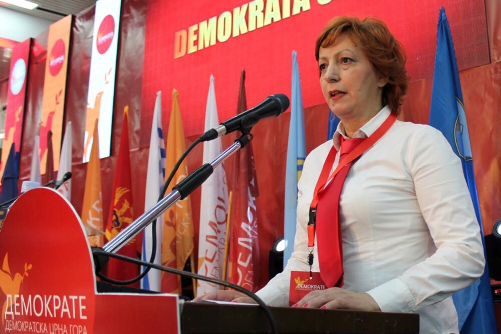 Zdenka Popović, Foto: Demokrate